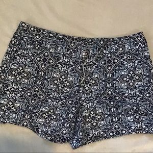 White House Black Market Shorts